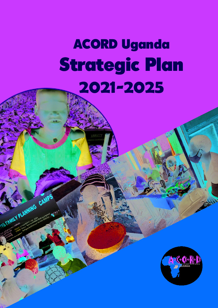 thumbnail of ACORD Strategic Plan 2021-2025