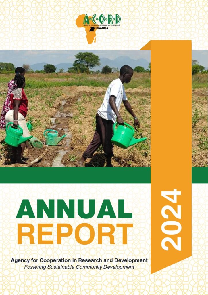 thumbnail of Final ACORD Uganda 2024 Annual report