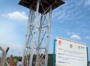08. Water Projects Implementation & Domestic Rainwater Harvesting, Hygiene, & Sanitation