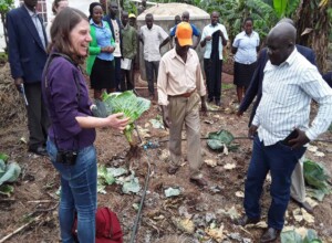 Promoting Sustainable Agriculture & Natural Resource Management